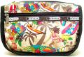 LeSportsac�ϥ磻���ꥵ���ե�����/�ȥ�٥륳����ݡ���2