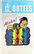 88tees ���ƥå���/ALOHA�ե饬����